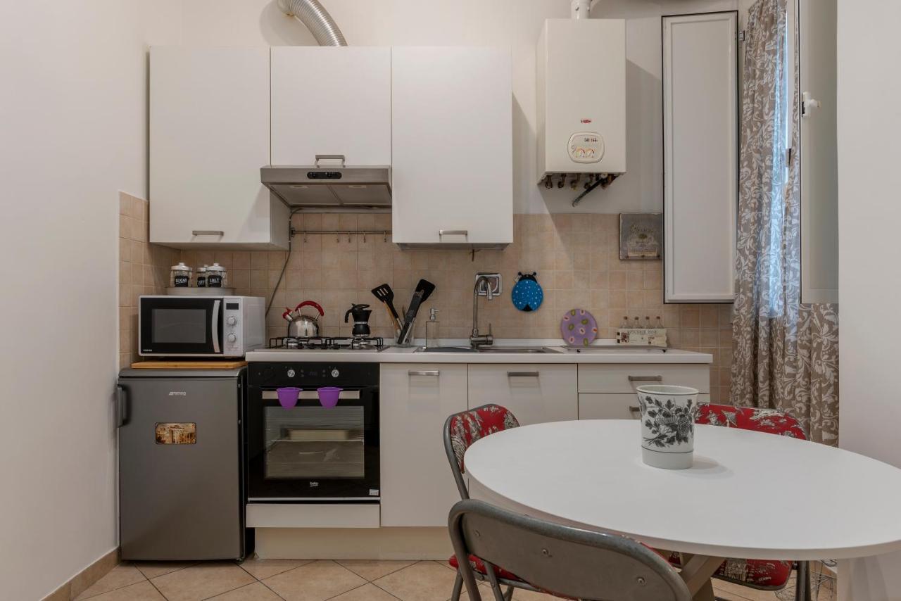Villa Borghese & Villa Albani Apartment 罗马 外观 照片