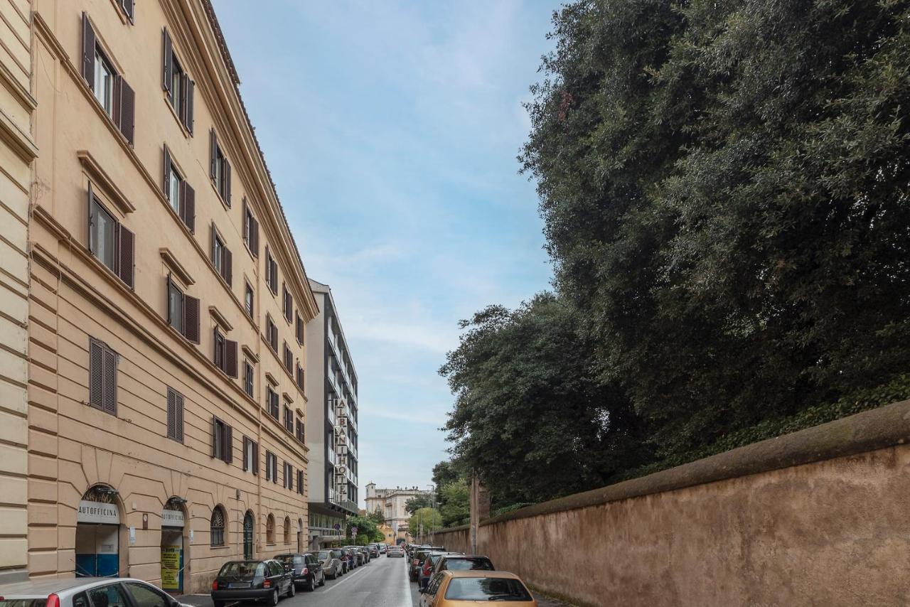 Villa Borghese & Villa Albani Apartment 罗马 外观 照片