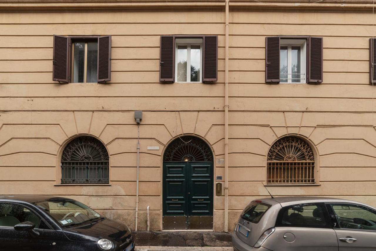 Villa Borghese & Villa Albani Apartment 罗马 外观 照片