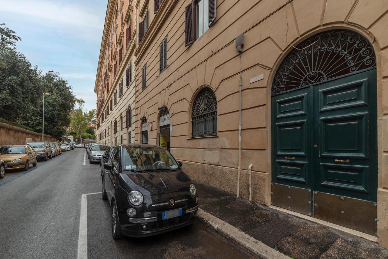 Villa Borghese & Villa Albani Apartment 罗马 外观 照片